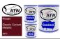 Preview: Nissan, Electric Currant Metallic, AK1: 1L Lackdose + 1L Klarlack + 500ml Härter - Set, von ATW Autoteile West.
